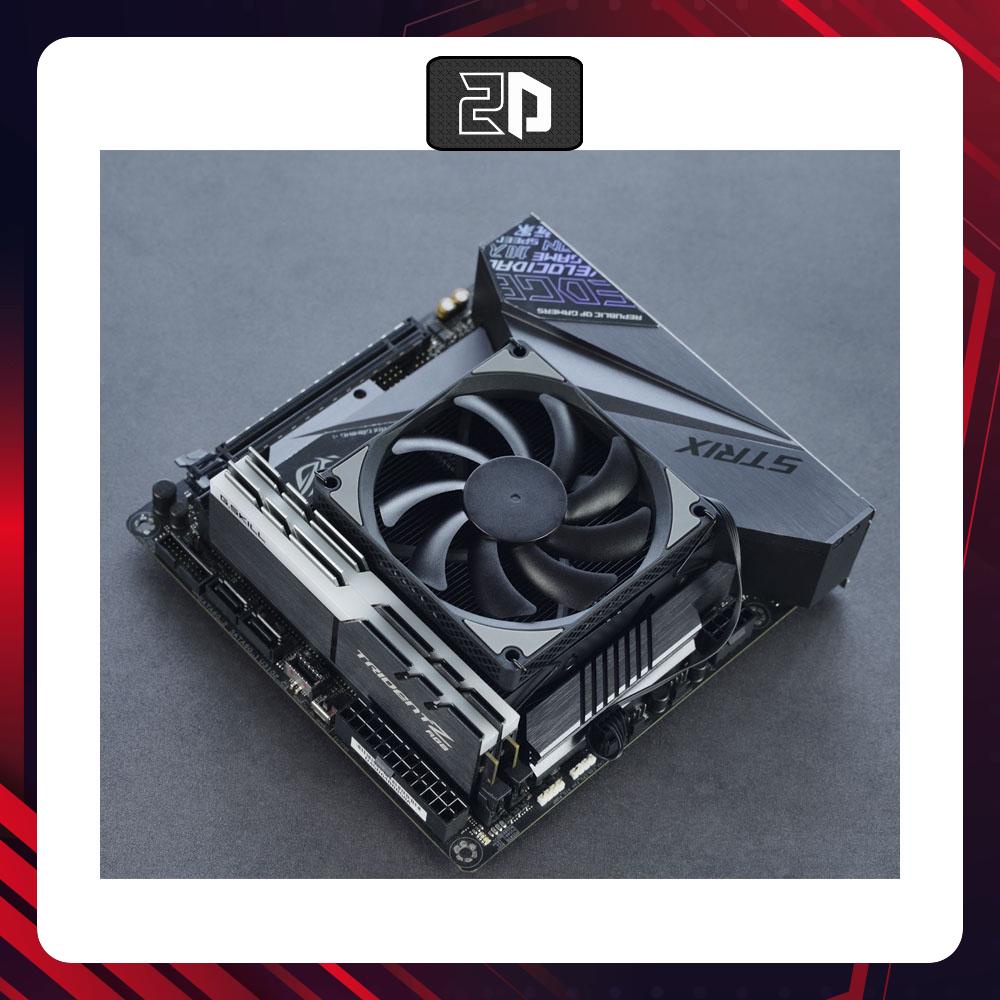 Tản nhiệt khí JONSBO HX4170D Black