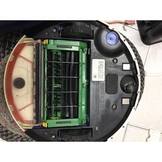 cặp cuốn rác irobot roomba đầu 5