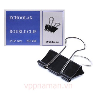 [Bán Lỗ]Kẹp bướm Echo (32mm-41mm-51mm)