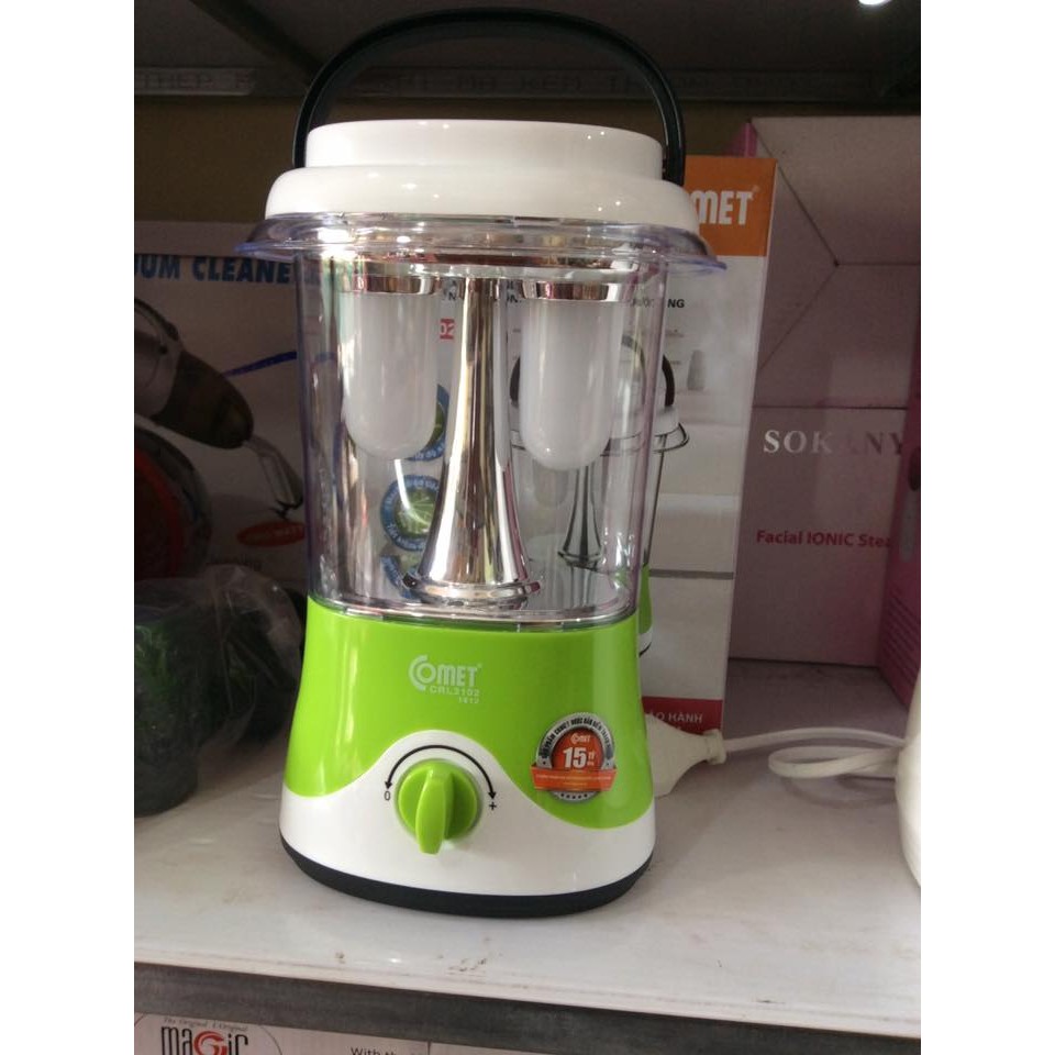 Đèn Sạc LED COMET CRL3102