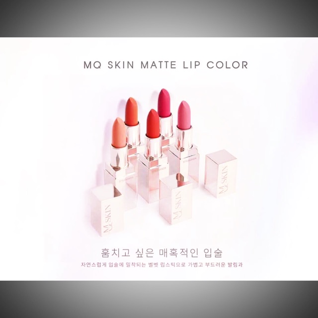 Son 3CE MQ SKIN | BigBuy360 - bigbuy360.vn