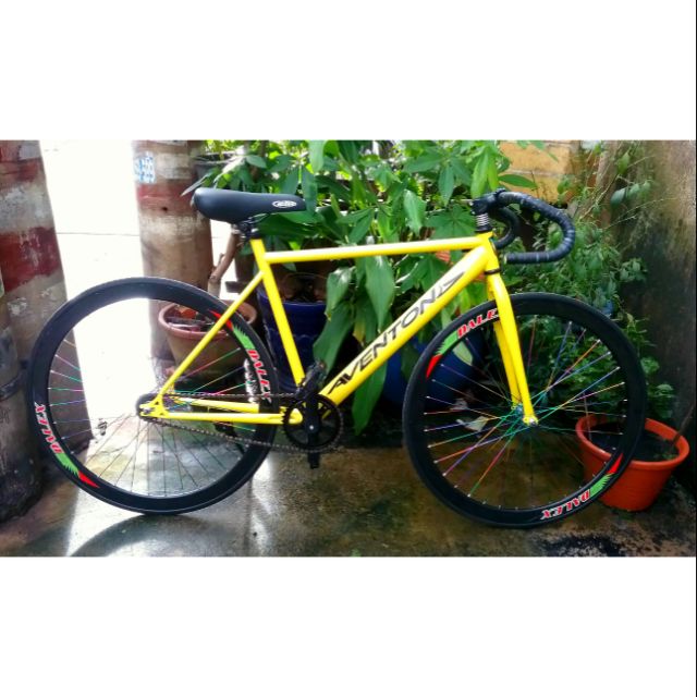 XE ĐẠP AVENTON NEW 100%