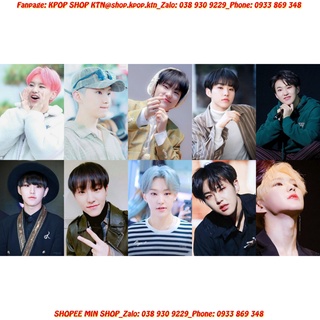 CARD IN FULL HOSHI SEVENTEEN (NHIỀU MẪU)