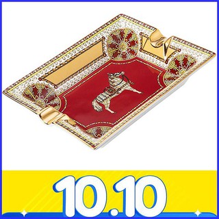 Gạt tàn xì gà 2 điếu lubinski as 120