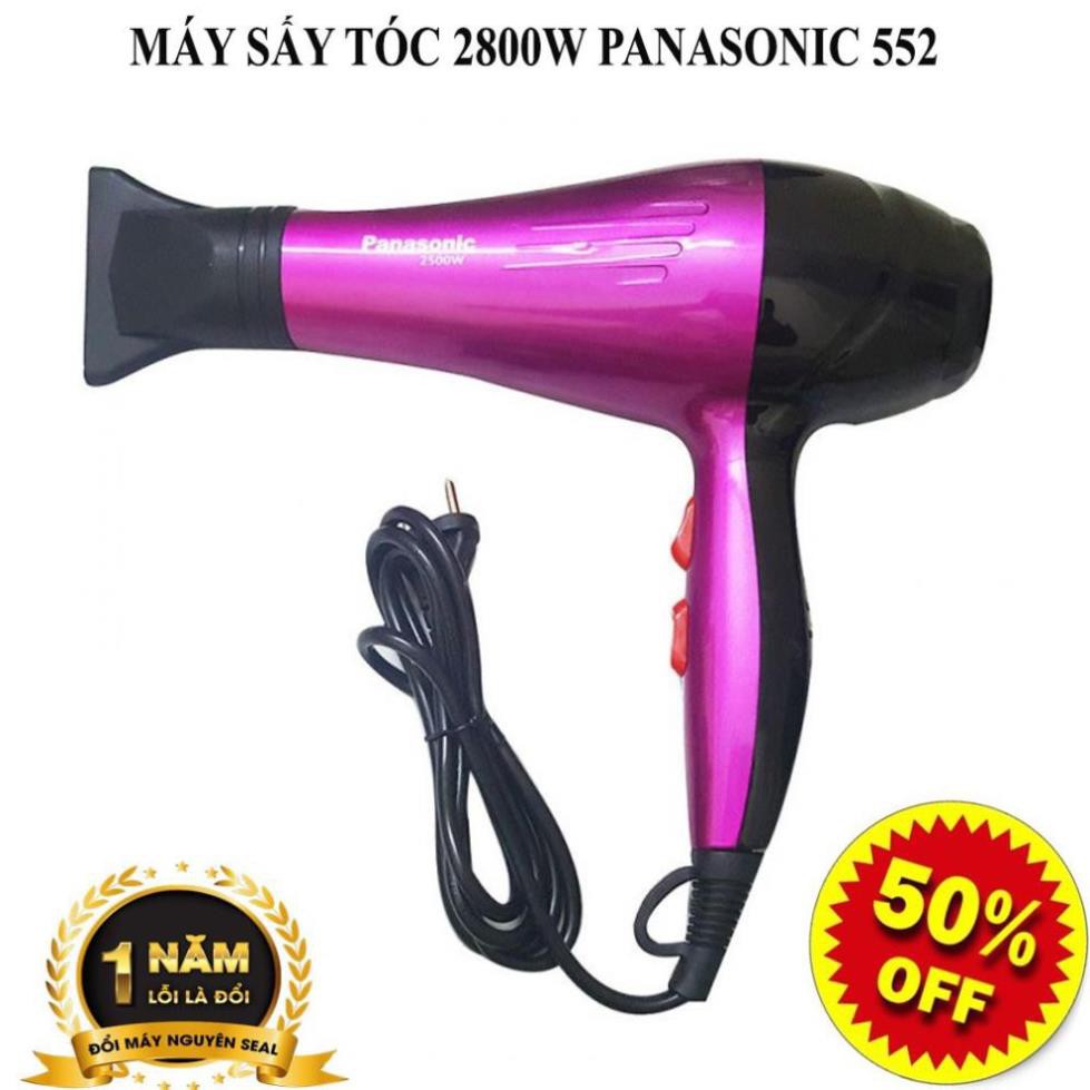 Máy Sấy Tóc 2 Chiều Nóng Lạnh Panasonic Công Suất Lớn 2800W -TH552 ( Tặng Kèm Đầu Thổi)