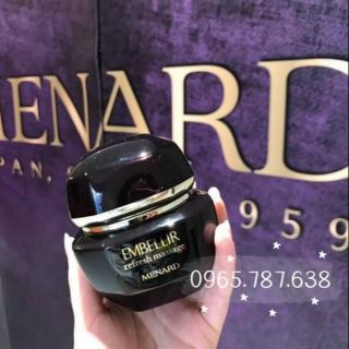 Kem tẩy trang Menard Embellier Refresh Massage