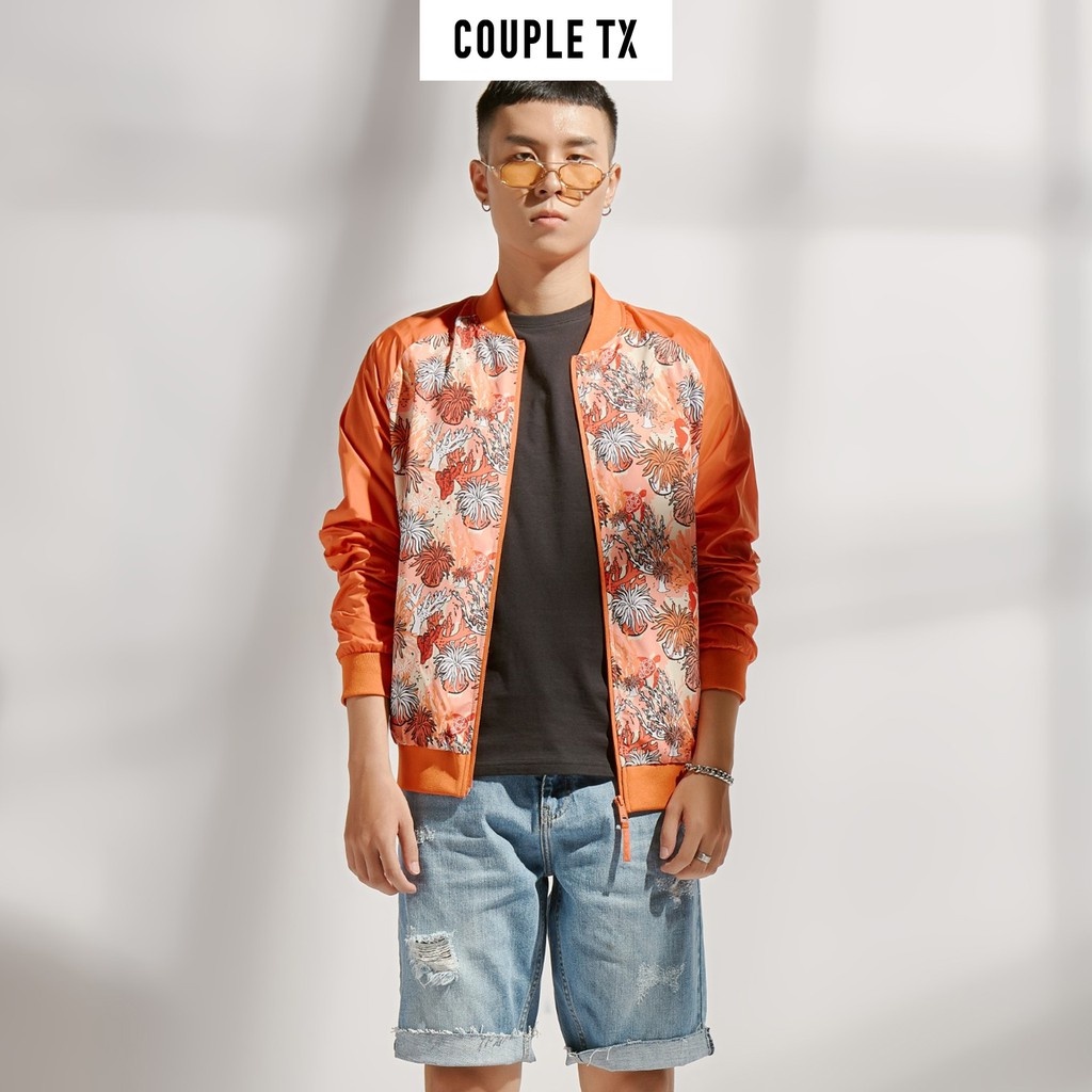 Áo Khoác Dù Nam Couple TX OWM 1012