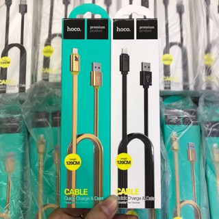 Cáp Sạc Nhanh HOCO Có Báo Đèn