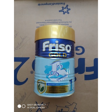 Sữa Friso Gold Nga số 1, 2, 3 (800gr)