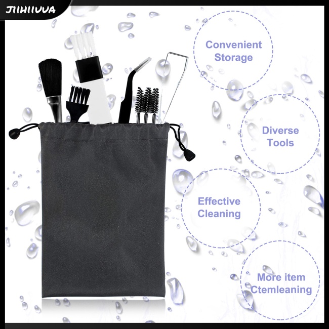 Bộ Dụng Cụ Vệ Sinh Bàn Phím Máy Tính Cơ