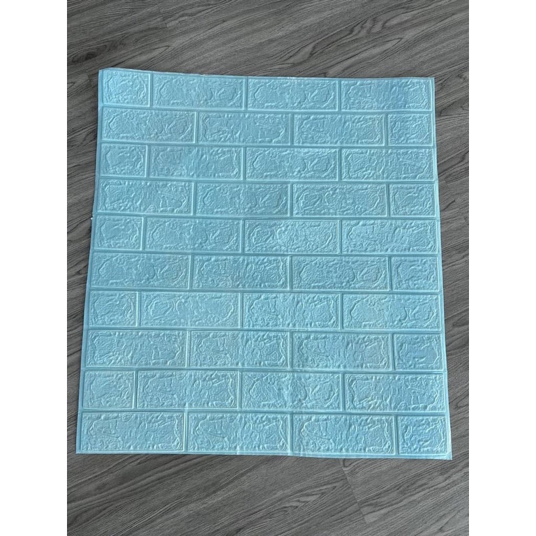 Xốp dán tường giả gạch 3D - Khổ 70x77 | BigBuy360 - bigbuy360.vn