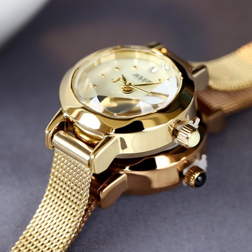 Julius Đồng Hồ quartz Chống Thấm Nước Làm Trắng Da 482 Kiểu Dáng Cổ Điển Hợp Thời Trang Cho Nữ