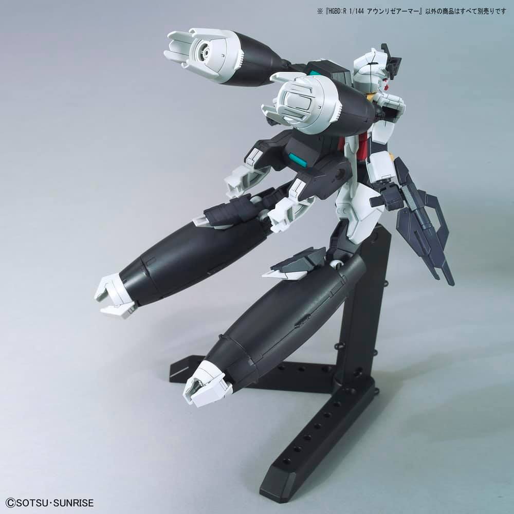 Mô Hình Phụ kiện Gundam Bandai HG Aun Rize Armor 1/144 Build Divers Re RISE [GDB] [BHG]