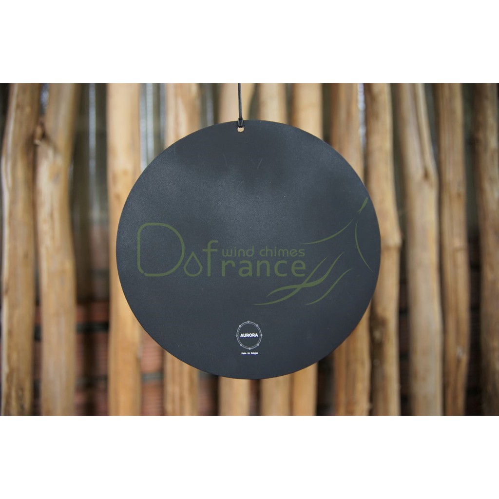 Chuông gió nhạc thiền Dofrance - Aurora 20mm