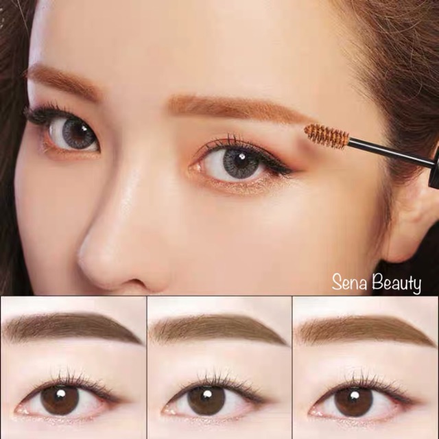 [Mã COS1111 giảm 8% đơn 250K] Mascara Lông Mày Aimeili Hàng Nội Địa Trung | Thế Giới Skin Care