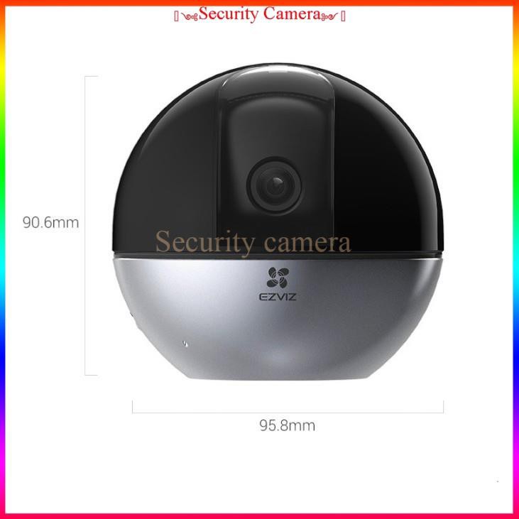 Camera Ezviz C6W 4MP (2K) đa năng quay quét 360 độ Chính Hãng,camera ip wifi siêu nét bảo hành 24 tháng