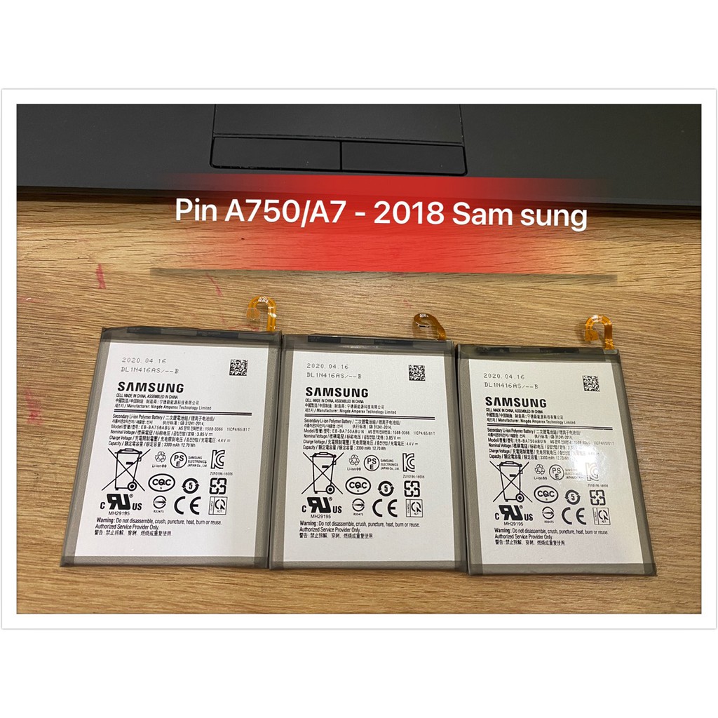 Pin A750/A7-2018/A10 Sam sung