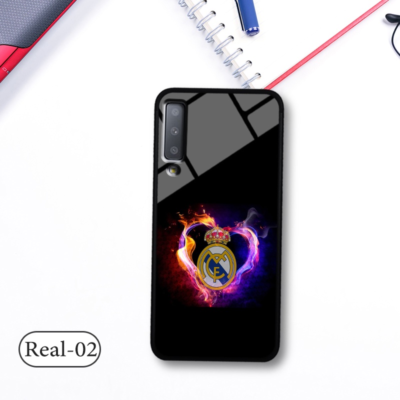 Ốp lưng bóng đá cho Samsung Galaxy A7 2018