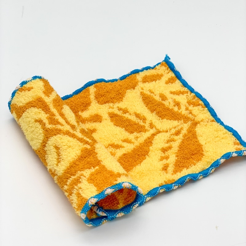 Khăn Lau Bàn, Lau Bếp KIBA Loại Nhỏ, Kích Thước 15x20cm, Chất Liệu Cotton, Nhỏ, Gọn, Dễ Giặt, Nhanh Khô