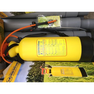 Bơm Phun Thuốc Trừ Sâu Đeo Vai - Bình Xịt Nhựa Bình Mình BX4-10L