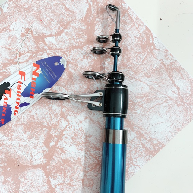 cần câu lục dài 4m25 BXT tải cá 30kg SURF LEADER EV chính hãng