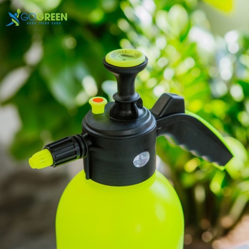 bình xịt tưới cây cao cấp GoGreen 2 lít