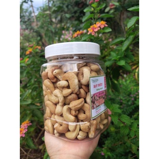 Hạt điều cồ rang không muối 500gr