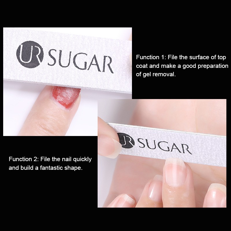 Cây dũa móng tay UR SUGAR thiết kế tiện dụng chất lượng cao