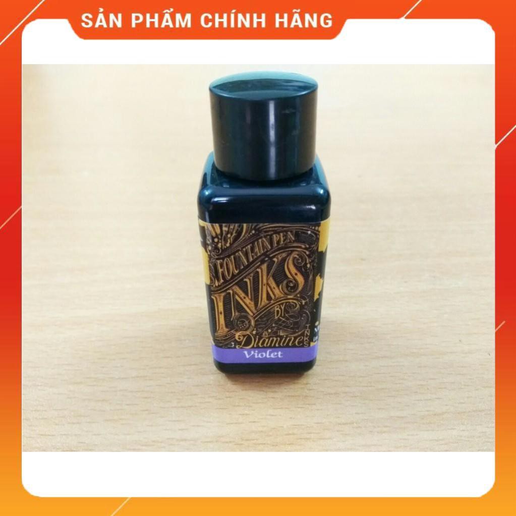 Mực Diamine Anh Quốc, Mực Bút Máy Học Sinh, Lọ 30ml