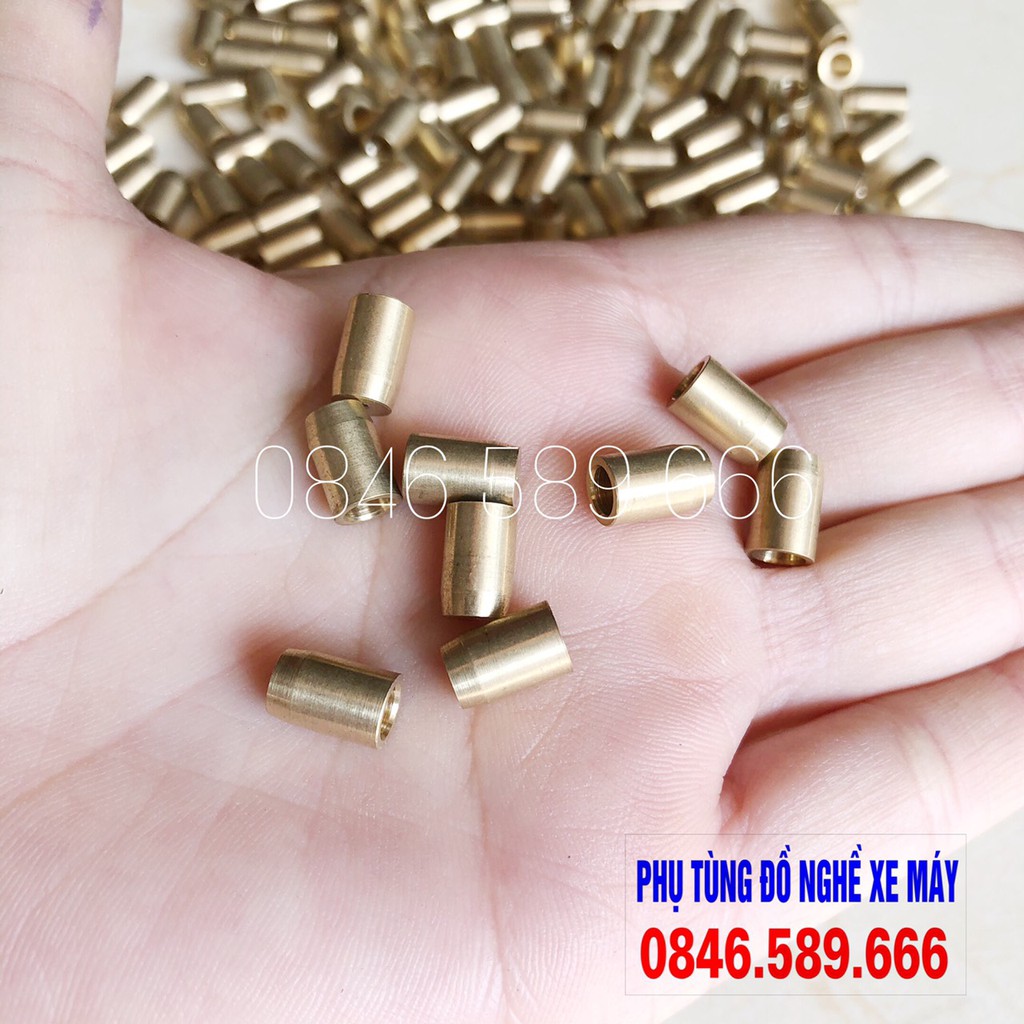 Dao Đóng Cối Chảy Xăng Combo Bộ Dao 6 Chi Tiết ,10 kim Dream ,10 Cối dream , 10 Doăng Dream