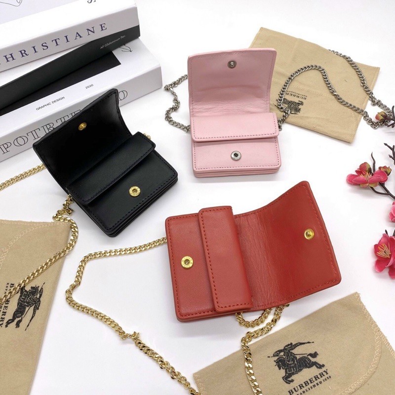 VÍ CARD ĐEO CHÉO BBR