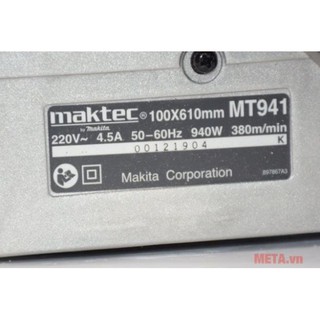 Máy chà nhám Maktec-MT941
