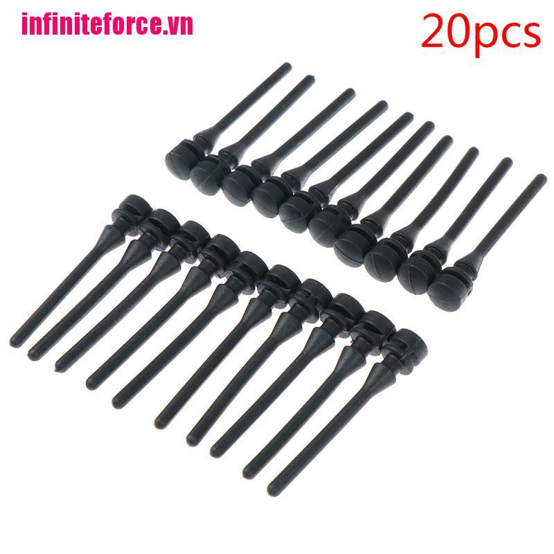 Bộ 20 Ốc Vít Silicone Cách Nhiệt Giảm Tiếng Ồn Tiện Dụng