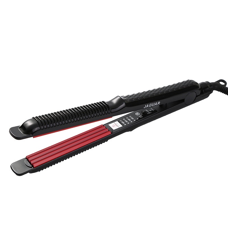 MÁY DUỖI TÓC - BẤM XÙ - ÉP CỤP JAGUAR BẢN NHỎ CAO CẤP