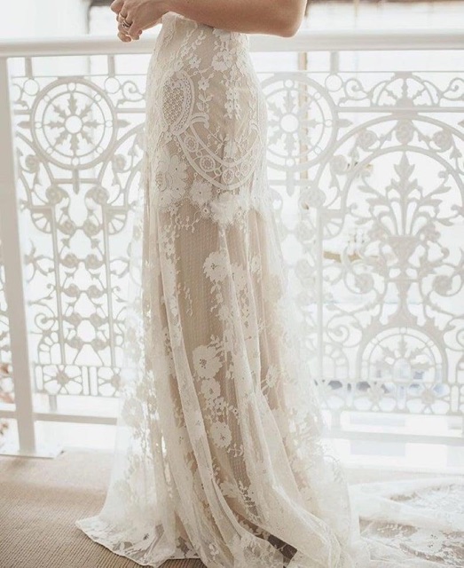 Ren mi M16 - Trắng