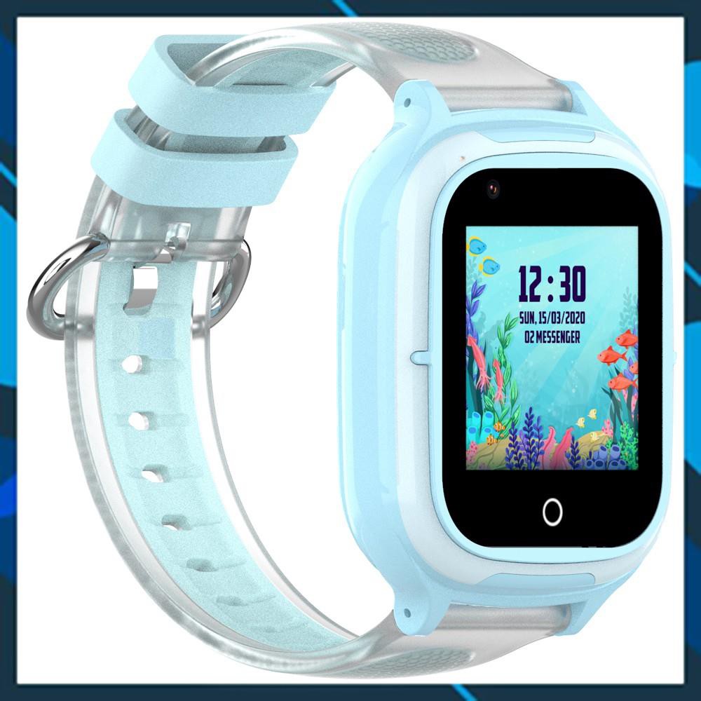 - Đồng hồ định vị nghe gọi video Wonlex KT07 4G