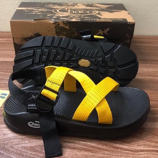 Dép Sandal Nam Chaco Đế Cứng Mã D182 Ảnh Thật