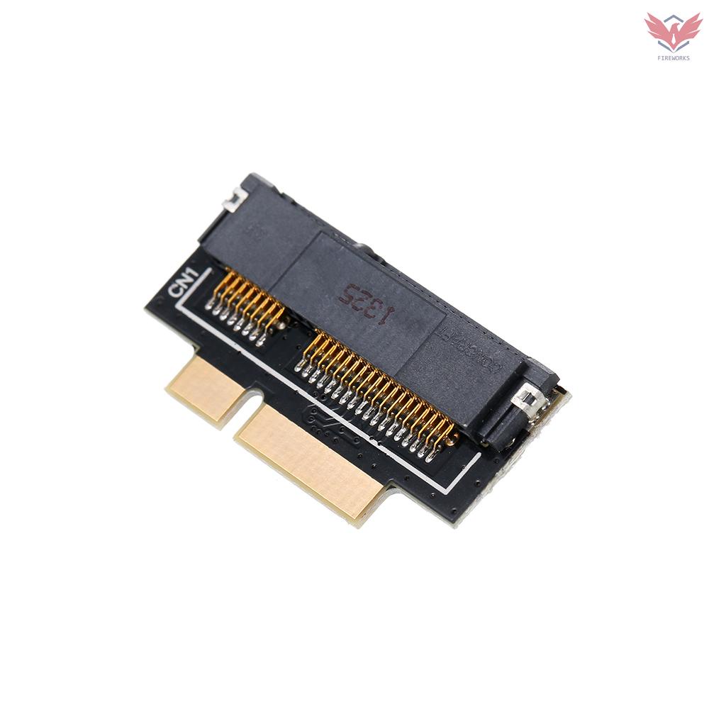 Thẻ Chuyển Đổi Mở Rộng Msata Ssd Sang 2012 18 + 8 Pin Sata Thay Thế Cho 2012 Macbook Pro