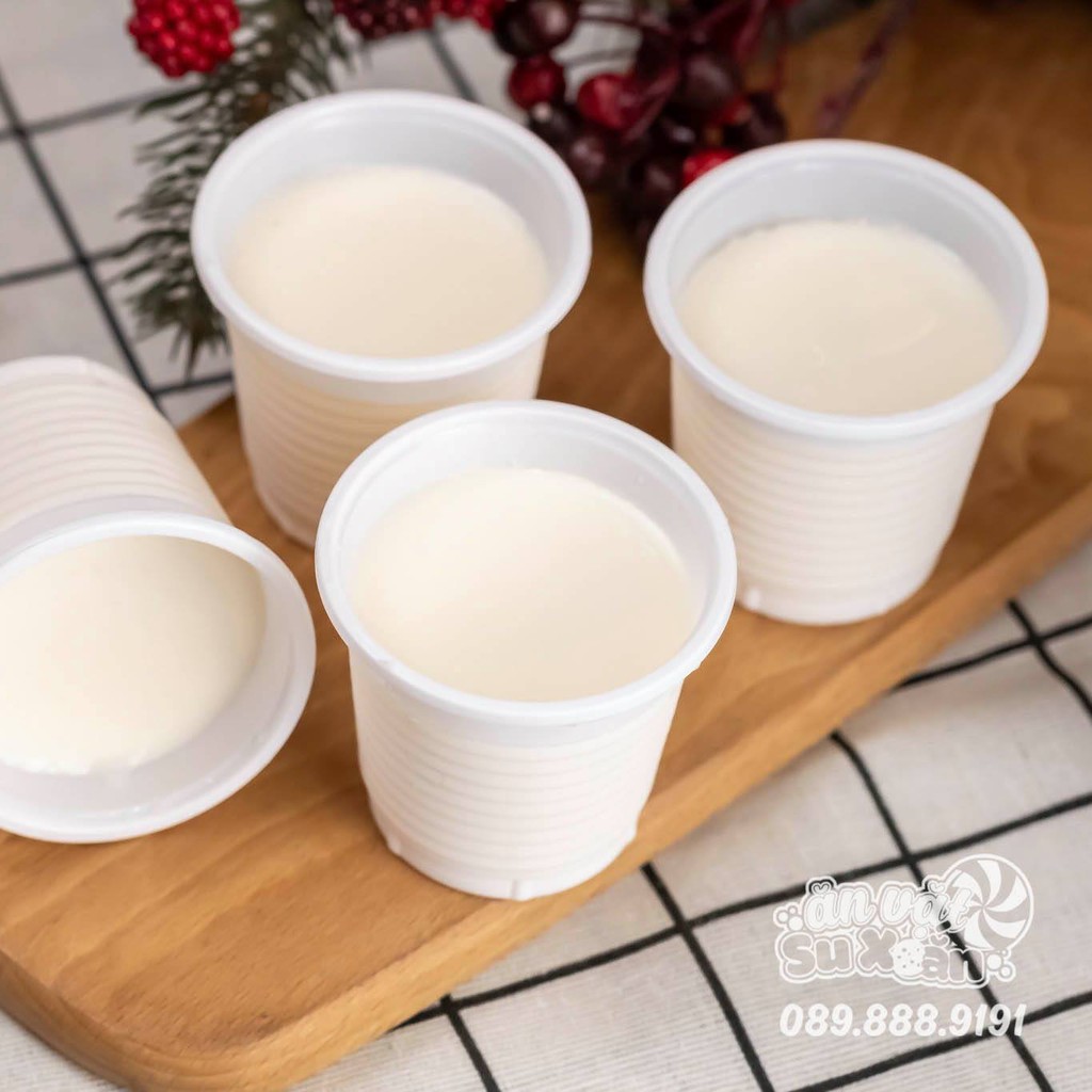 Sữa chua phô mai Đà Lạt Ăn Vặt Su Xoắn