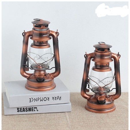 Đèn bão đèn dầu phong cách cổ điển