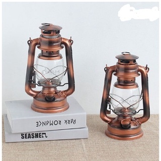 Đèn bão đèn dầu phong cách cổ điển(chính hãng)