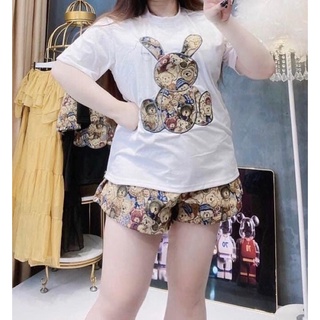SÉT GẤU GẤM BIGSIZE