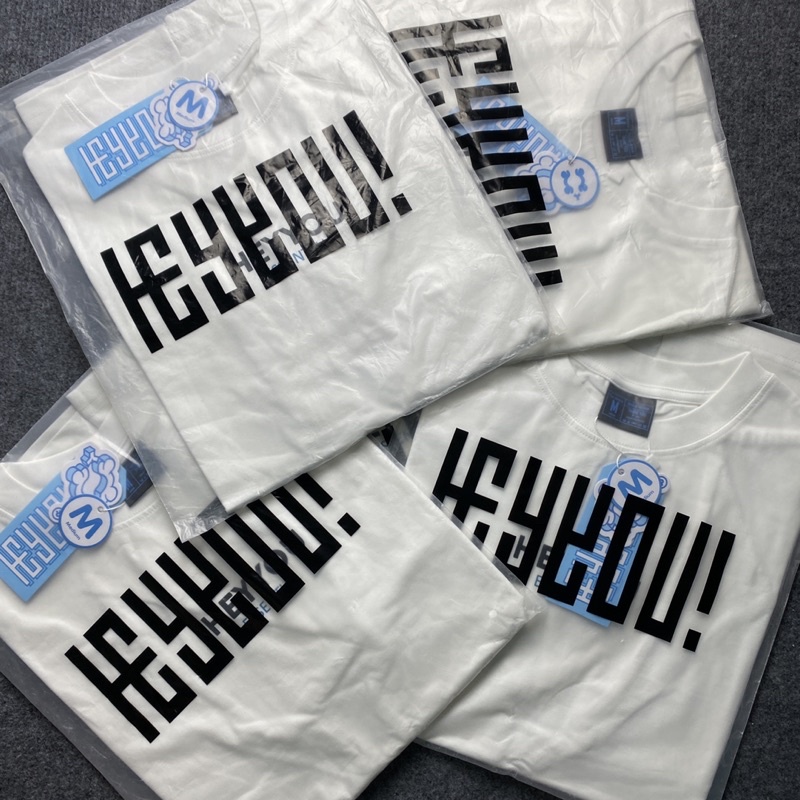 Áo Thun HEYYOU Essentail Chính Hãng | BigBuy360 - bigbuy360.vn