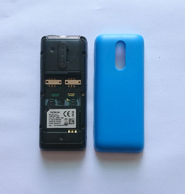 ĐIỆN THOẠI NOKIA 107 _ HAI SIM _ Máy Không kèm theo pin và sạc | BigBuy360 - bigbuy360.vn