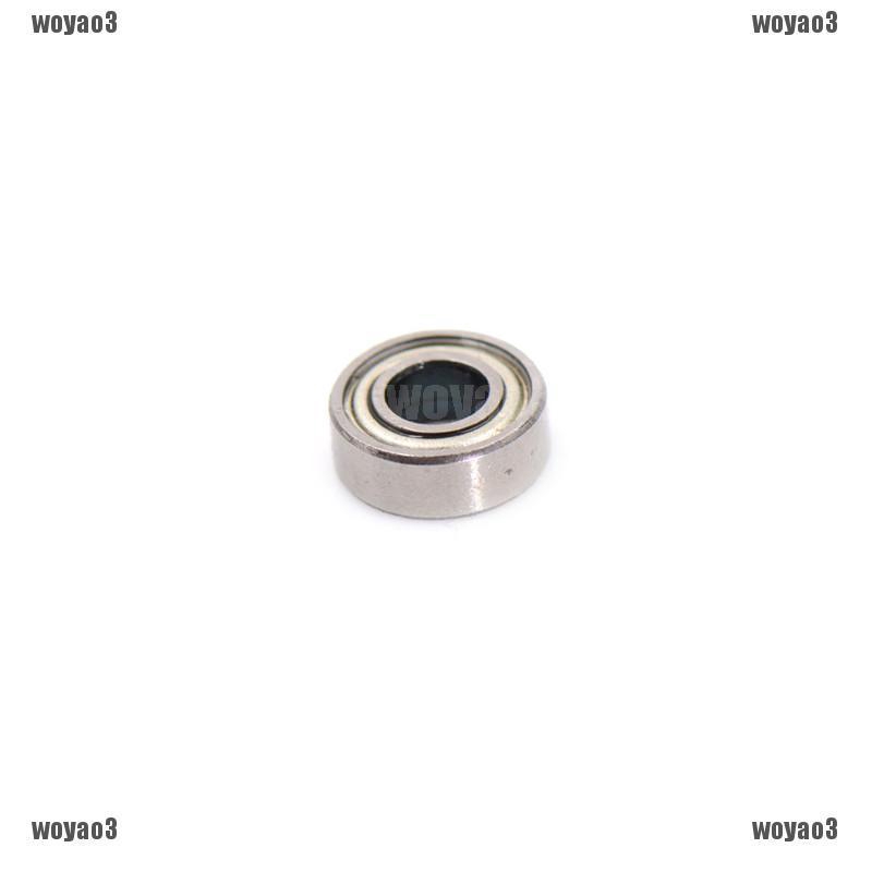 Bộ 10 Nhẫn Bóng mini Kích Thước 3X8X