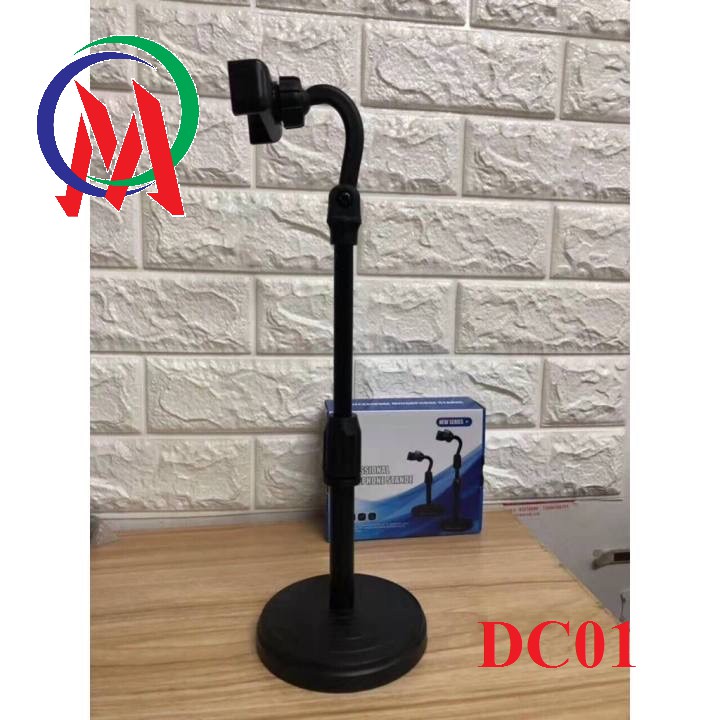 Giá Đỡ Live Kéo Dài Đế Tròn DC-01