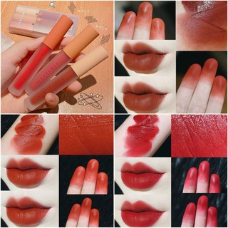 SET SON KEM LÌ HER ORANGE (3 CÂY)
