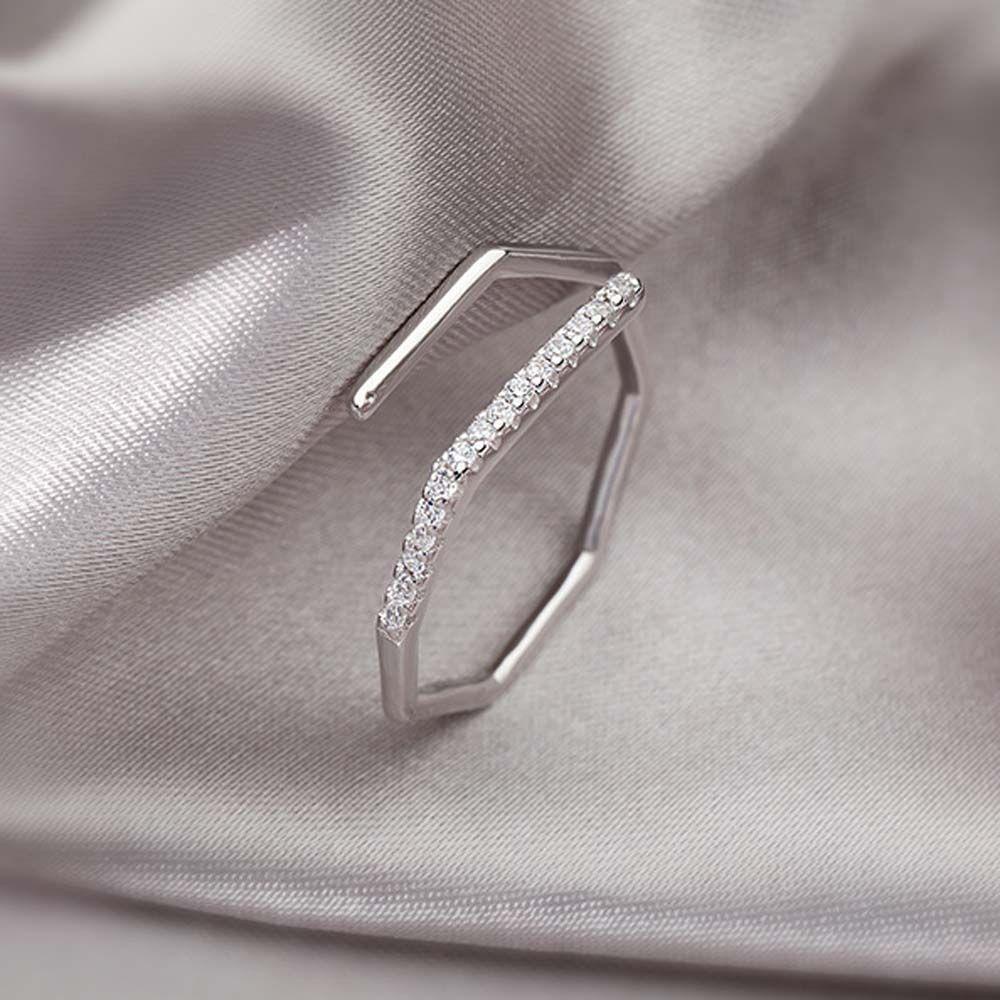 Nhẫn Đan Chéo Độc Đáo Thời Trang|Màu Sắc.Áo Kiểu Hàn Quốc Thiết Kế Trẻ Trung Cá Tính