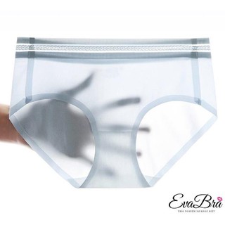 QUẦN LÓT TÀNG HÌNH BĂNG LỤA THÔNG HƠI EVABRA CẠP VỪA KHÔNG LỘ VIỀN VỚI HÀNG NGÀN LỖ THOÁNG KHÍ Q363