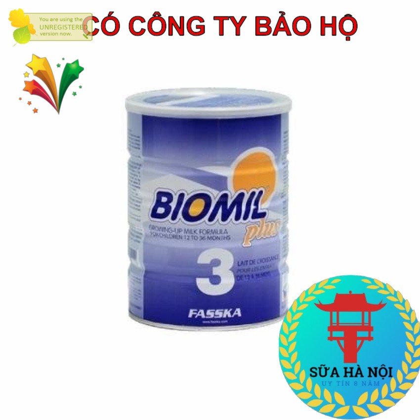 SỮA BIOMIL 3 CHÍNH HÃNG